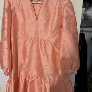 Elegant Pink Woman’s dress